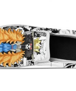 Kicks Brook Slip Ons