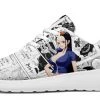 Kicks Runners Nico Robin Sports Shoes 2 Kicks Runners Nico Robin Sports Shoes