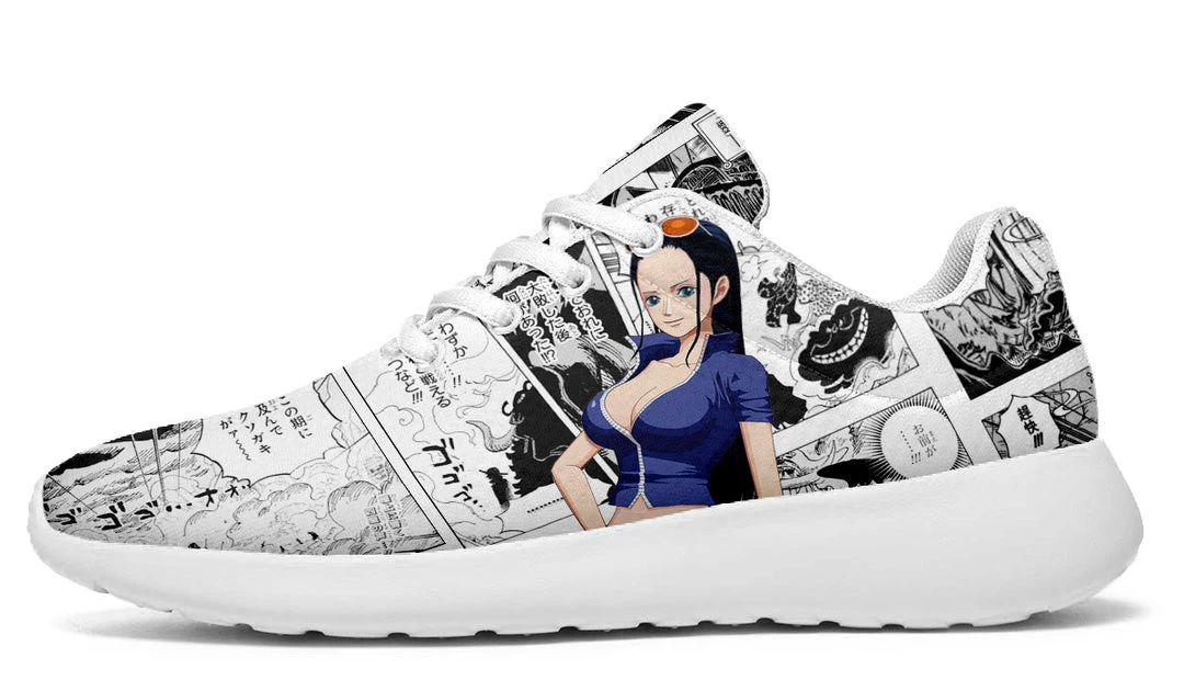 Kicks Runners Nico Robin Sports Shoes 3 Kicks Runners Nico Robin Sports Shoes