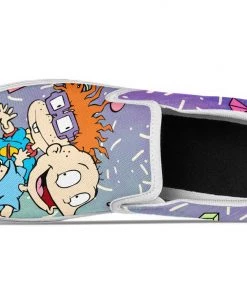 Kicks Rugrats Slip Ons