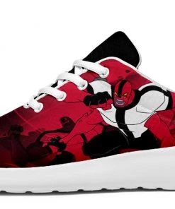 Kicks Runners Four Arms Sports Shoes