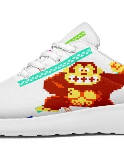 Kicks Runners Donkey Kong Sports Shoes