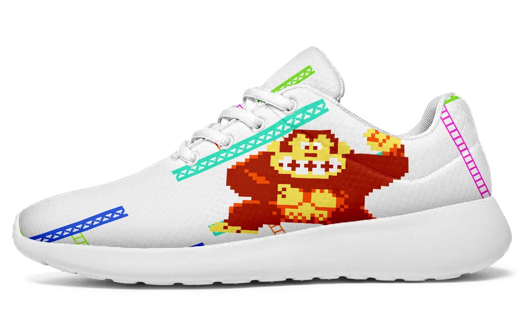 Kicks Runners Donkey Kong Sports Shoes 3 Kicks Runners Donkey Kong Sports Shoes