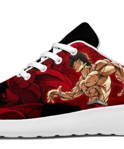 Kicks Runners Baki The Grappler Sports Shoes