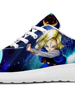 Kicks Runners Android 18 Sports Shoes