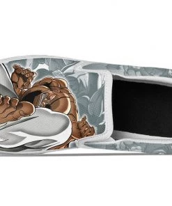 Kicks Doppo Orochi Slip Ons