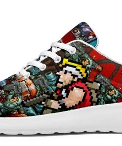 Kicks Runners Metal Slug Sports Shoes
