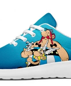Kicks Asterix And Obelix Sports Shoes Runners