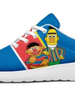 Kicks Runners Bert And Ernie 2 Sports Shoes