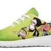 Kicks Runners The Grim Adventures Of Billy And Mandy Sports Shoes