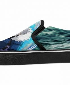 Kicks Tobirama Senju Slip Ons
