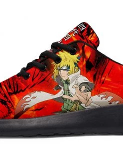 Kicks Minato Namikaze Sports Shoes