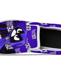 Kicks Raven TT Slip Ons