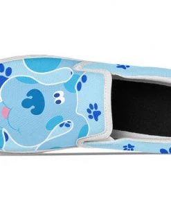 Kicks Blue's Clues Slip Ons