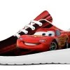 Kicks Lightning McQueen Sports Shoes