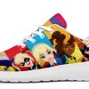 Kicks DC Super Hero Girls Sports Shoes 1 Kicks DC Super Hero Girls Sports Shoes