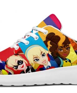 Kicks DC Super Hero Girls Sports Shoes