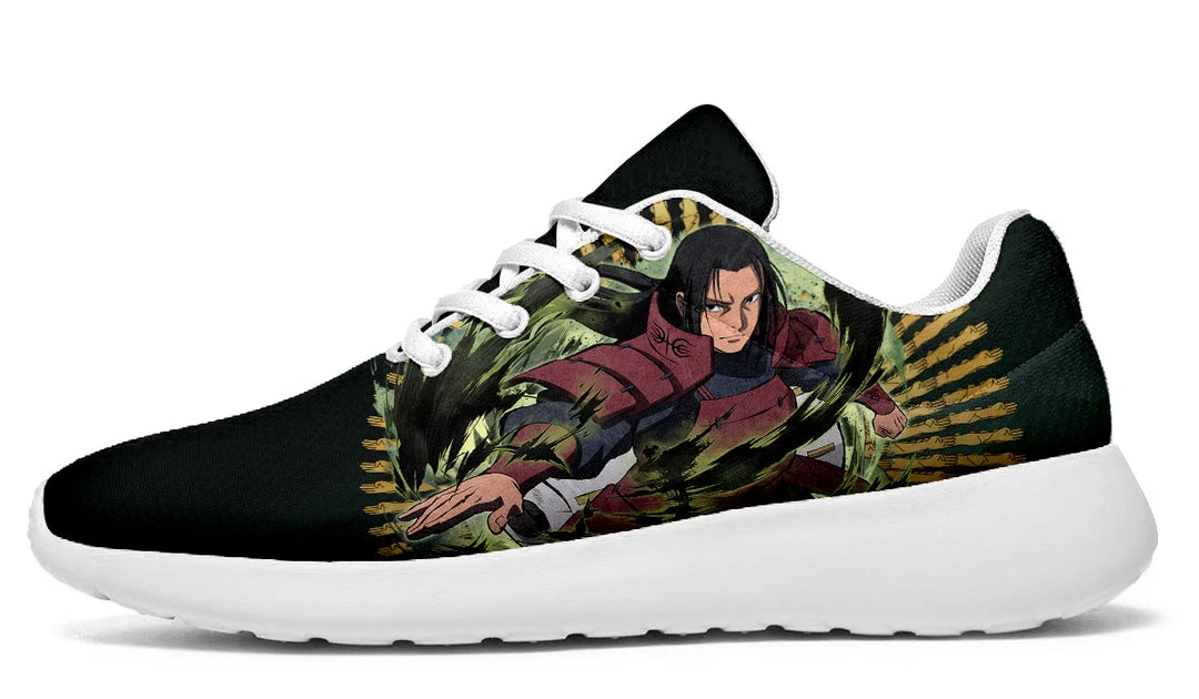 Kicks Hashirama Senju Sports Shoes 3 Kicks Hashirama Senju Sports Shoes