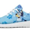 Kicks Runners Bluey Sports Shoes