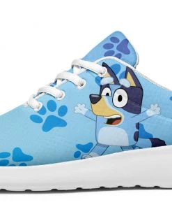 Deals CartoonKicks Store 17 Kicks Runners Bluey Sports Shoes