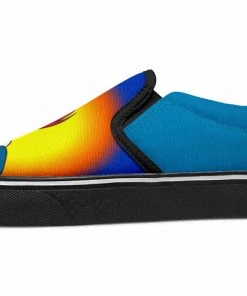 Kicks Woody Woodpecker Slip Ons