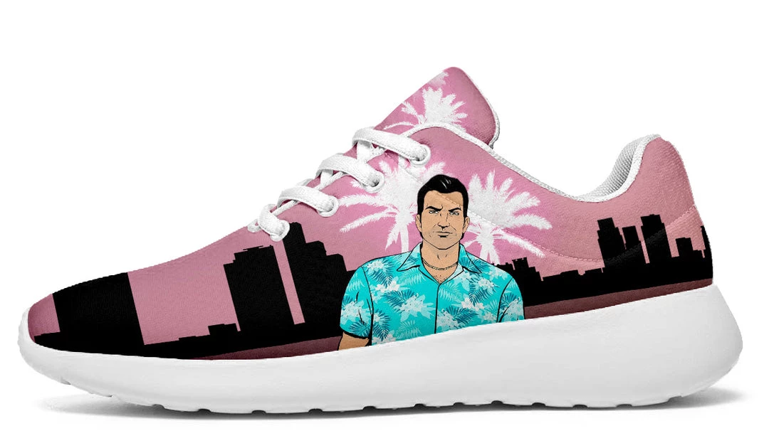 Kicks Tommy Vercetti Sports Shoes Runners 3 Kicks Tommy Vercetti Sports Shoes Runners