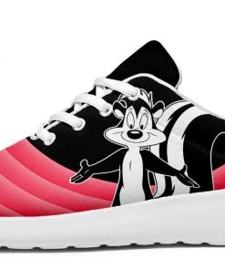 Kicks Pepe Le Pew Sports Shoes