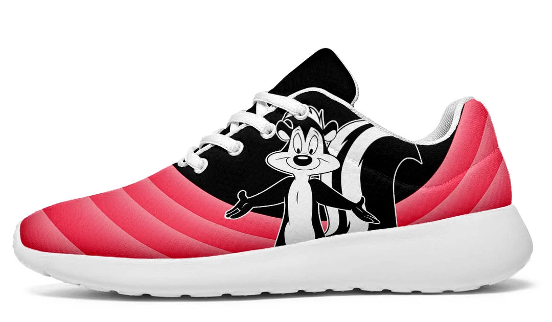 Kicks Pepe Le Pew Sports Shoes 3 Kicks Pepe Le Pew Sports Shoes