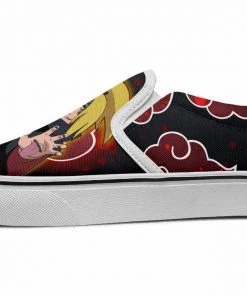 Kicks Deidara Slip Ons