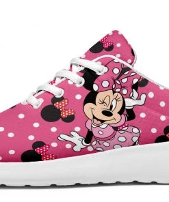 Kicks Minnie Mouse Sports Shoes Runners