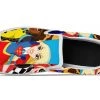 Kicks DC Super Hero Girls Slip Ons