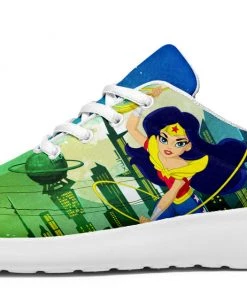 Kicks Wonder Woman DCSG Sports Shoes Runners