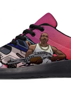 Kicks GTA San Andreas Sports Shoes Runners