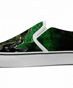 Kicks Doctor Doom Slip Ons