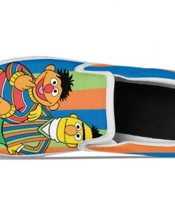 Kicks Bert And Ernie 1 Slip Ons