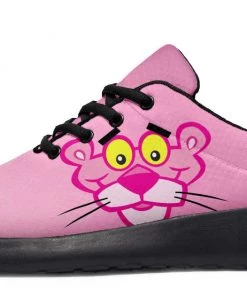 Kicks Pink Panther Sports Shoes