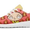 Kicks Runners Stewie Griffin Sports Shoes