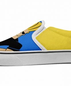 Kicks Johnny Bravo Slip Ons