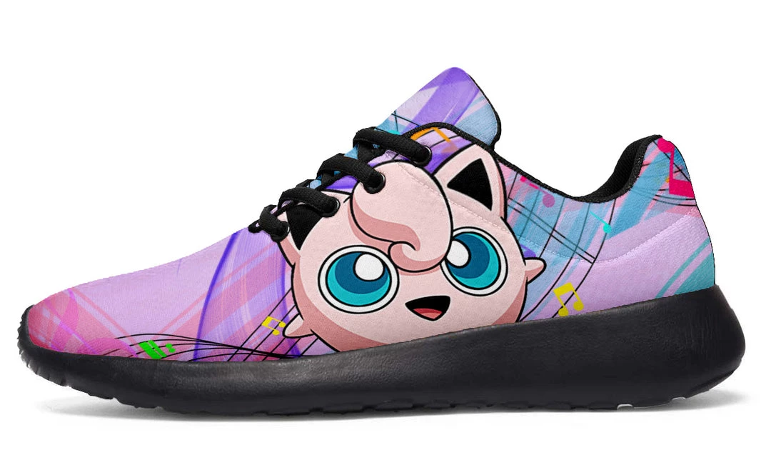 Kicks Runners Jigglypuff Sports Shoes 4 Kicks Runners Jigglypuff Sports Shoes