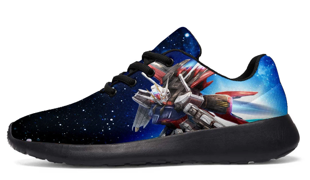 Kicks Gundam Sports Shoes Runners 4 Kicks Gundam Sports Shoes Runners