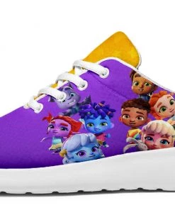 Kicks Runners Super Monsters Sports Shoes
