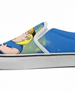 Kicks Chris Griffin Slip Ons