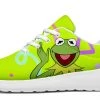 Kicks Kermit Sports Shoes