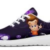 Kicks Runners Jimmy Neutron Sports Shoes