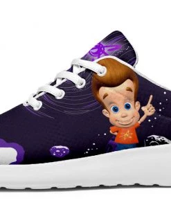 Kicks Runners Jimmy Neutron Sports Shoes