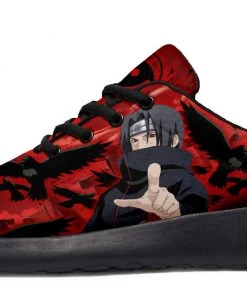 Kicks Itachi Uchiha Sports Shoes