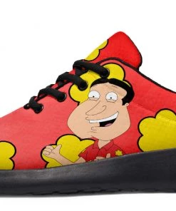 Kicks Glenn Quagmire Sports Shoes Runners