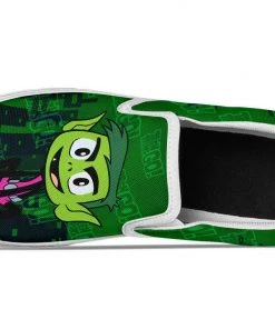 Kicks Beast Boy TT Slip Ons