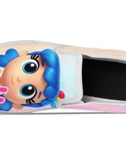 Kicks True And The Rainbow Kingdom Slip Ons