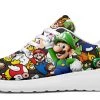 Kicks Runners Luigi Sports Shoes 2 Kicks Runners Luigi Sports Shoes